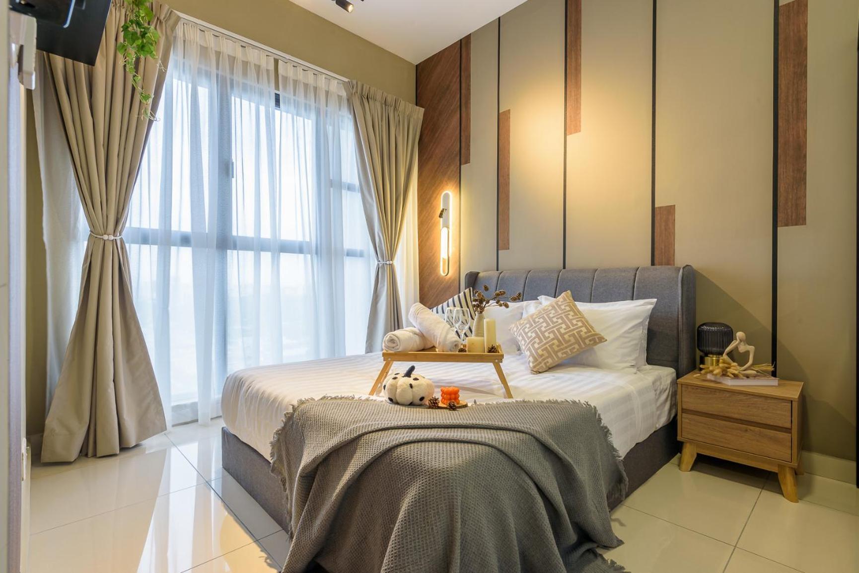 Tallest Concept Theme Suite Klcc Куала Лумпур Стая снимка