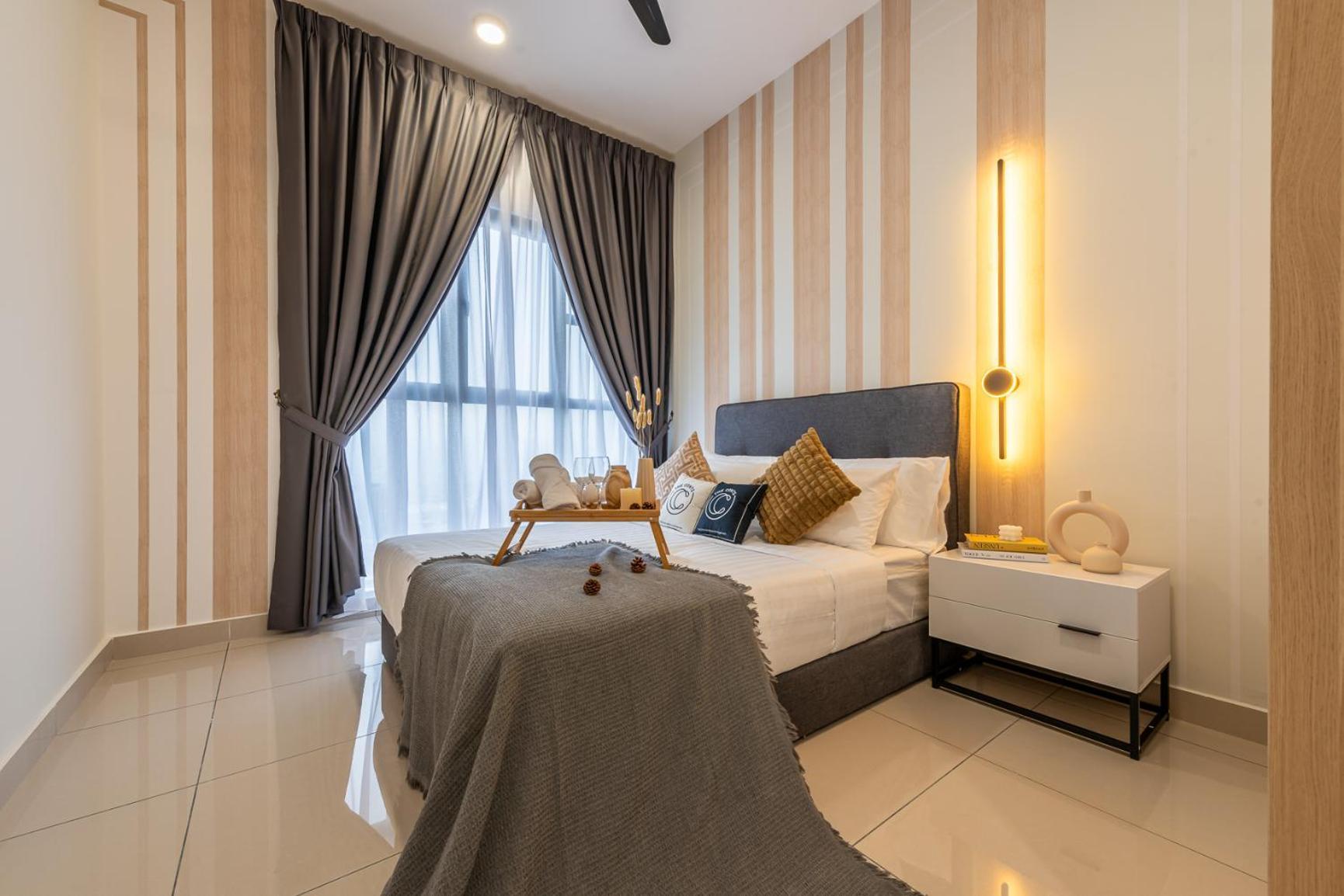 Tallest Concept Theme Suite Klcc Куала Лумпур Стая снимка