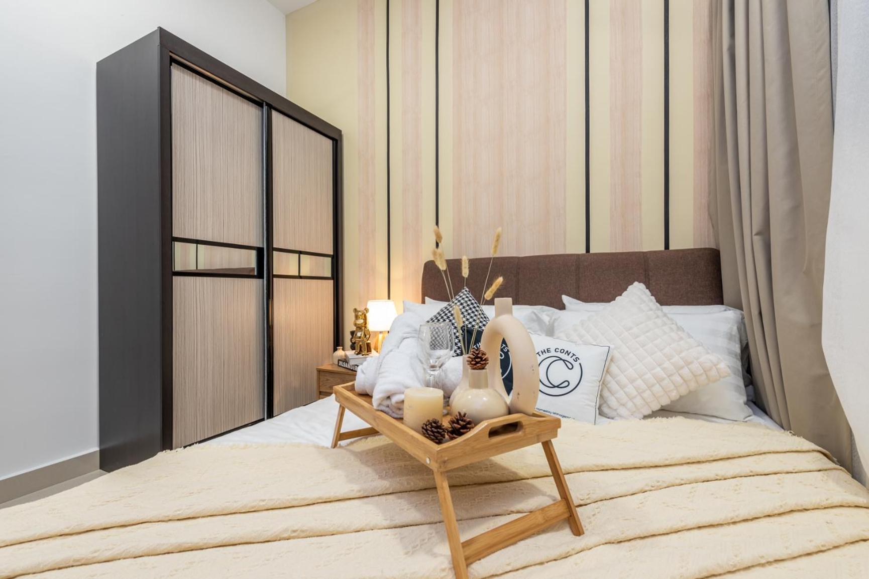 Tallest Concept Theme Suite Klcc Куала Лумпур Стая снимка