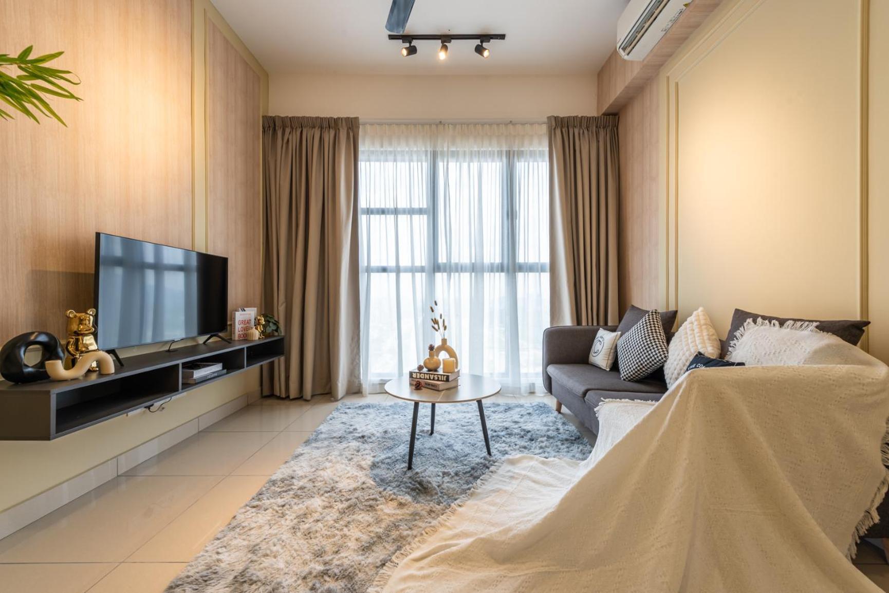 Tallest Concept Theme Suite Klcc Куала Лумпур Стая снимка