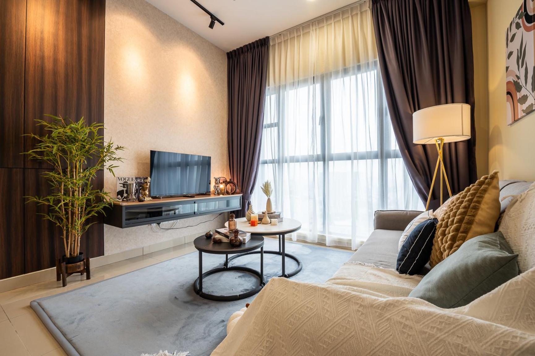 Tallest Concept Theme Suite Klcc Куала Лумпур Стая снимка