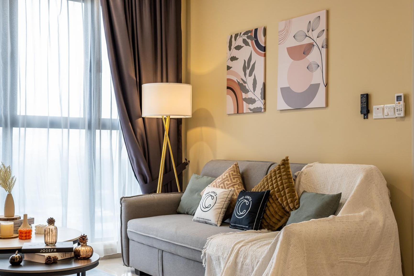 Tallest Concept Theme Suite Klcc Куала Лумпур Стая снимка