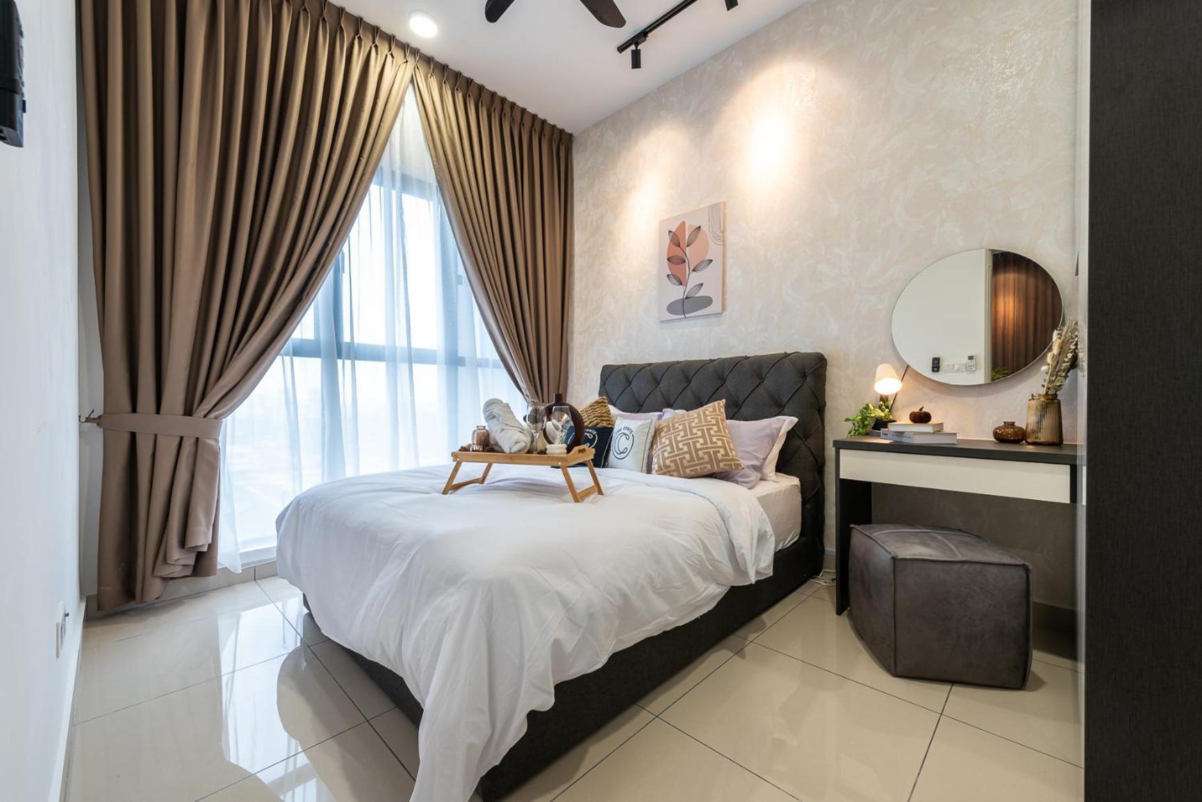 Tallest Concept Theme Suite Klcc Куала Лумпур Стая снимка