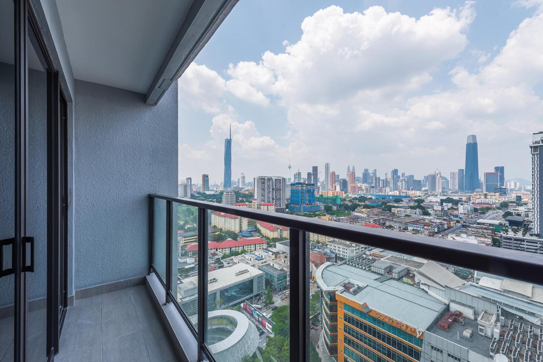 Tallest Concept Theme Suite Klcc Куала Лумпур Стая снимка
