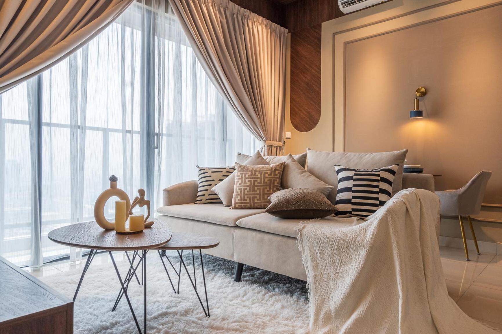 Tallest Concept Theme Suite Klcc Куала Лумпур Стая снимка